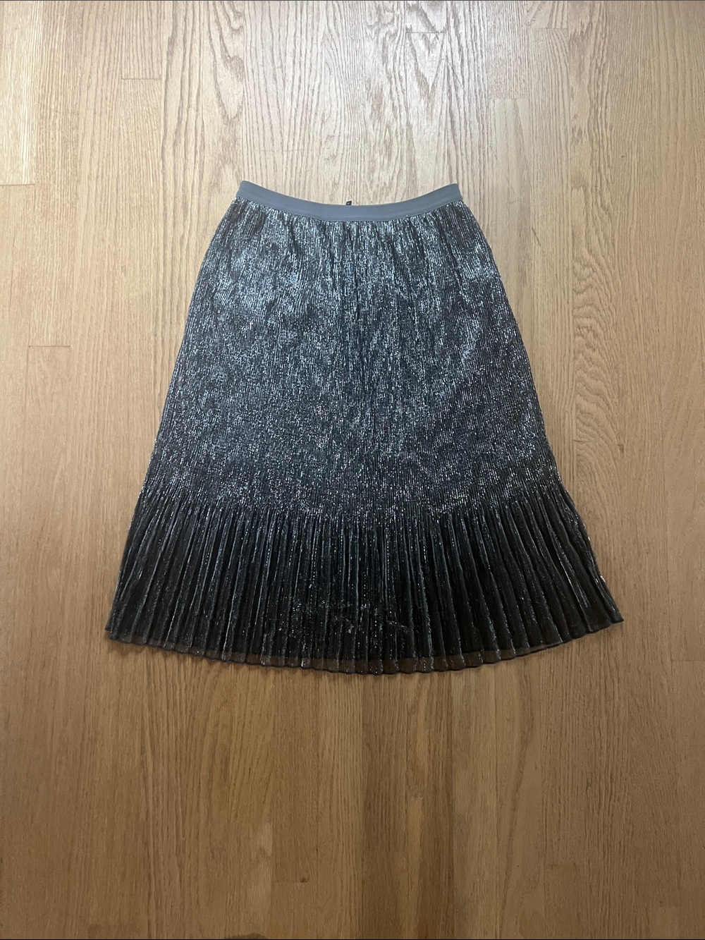 Shimmer skirt